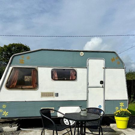 Cosy Caravan At Carrigeen Glamping Kilkenny Dış mekan fotoğraf