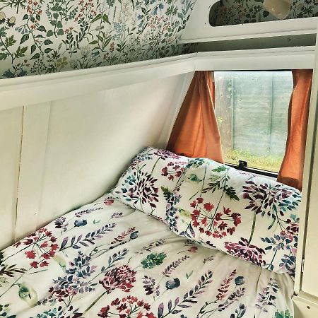 Cosy Caravan At Carrigeen Glamping Otel Kilkenny Dış mekan fotoğraf
