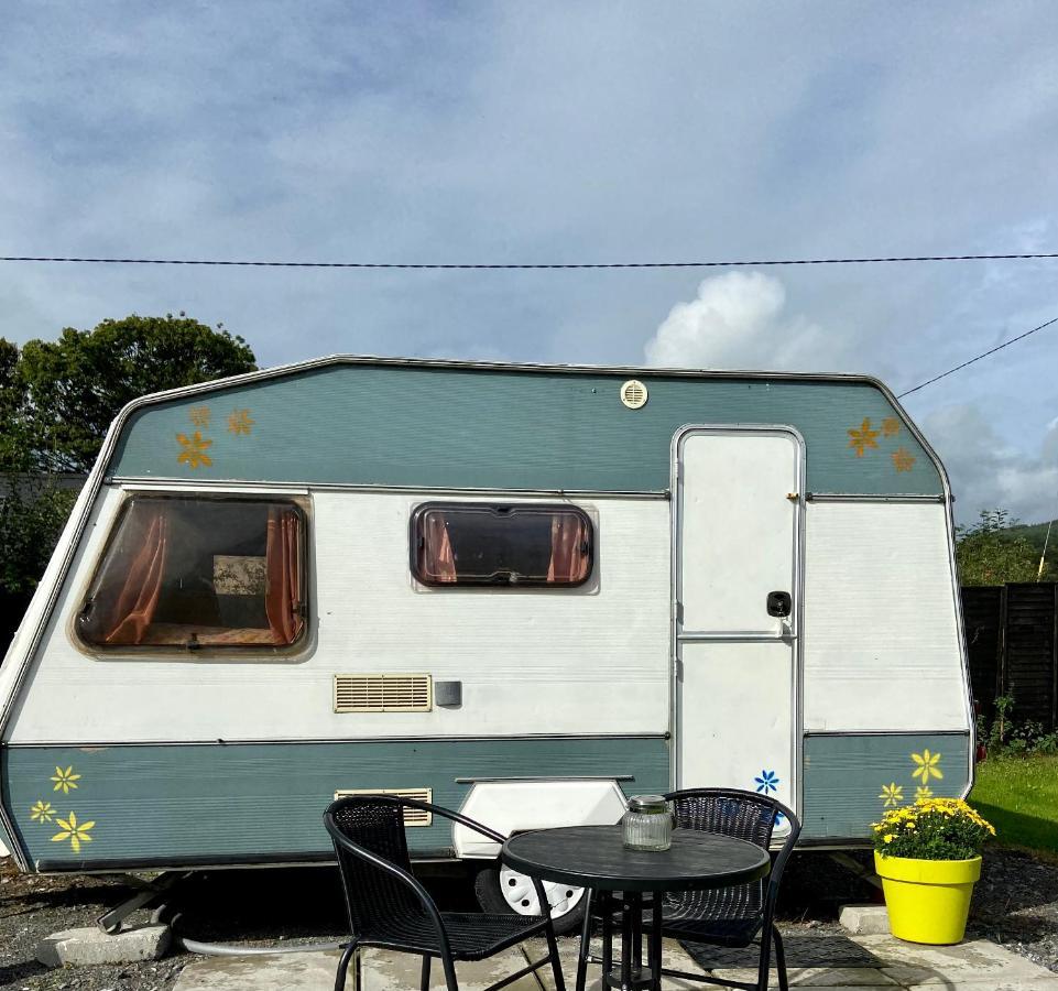 Cosy Caravan At Carrigeen Glamping Otel Kilkenny Dış mekan fotoğraf